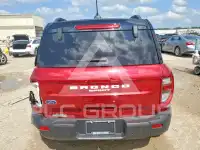 2025 Ford BRONCO фото