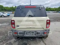 2025 Ford BRONCO фото