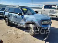 2025 Ford BRONCO фото