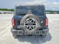 2025 Ford BRONCO фото
