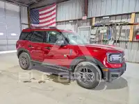 2025 Ford BRONCO фото