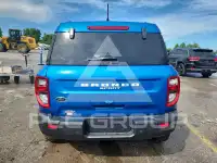2025 Ford BRONCO фото
