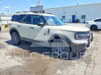 2025 Ford BRONCO фото