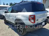 2025 Ford BRONCO фото