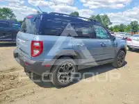 2025 Ford BRONCO фото