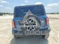 2025 Ford BRONCO photo