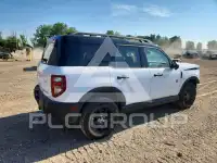 2025 Ford BRONCO фото