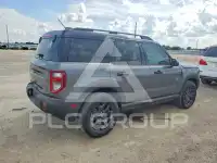 2025 Ford BRONCO фото