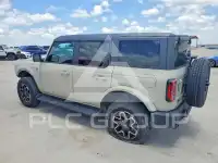 2025 Ford BRONCO photo