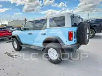 2025 Ford BRONCO фото