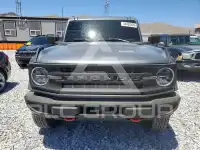2025 Ford BRONCO фото