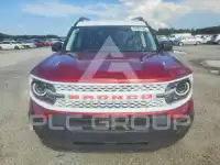 2025 Ford BRONCO фото