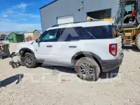2025 Ford BRONCO фото