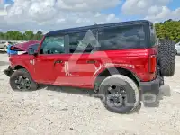 2025 Ford BRONCO фото