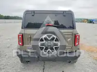 2025 Ford BRONCO фото