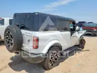 2025 Ford BRONCO фото