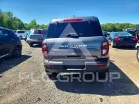 2025 Ford BRONCO фото