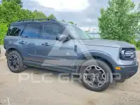 2025 Ford BRONCO фото