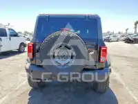 2025 Ford BRONCO фото
