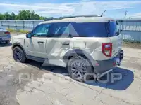 2025 Ford BRONCO фото