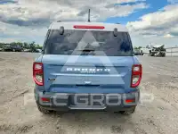 2025 Ford BRONCO фото