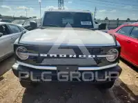 2025 Ford BRONCO фото