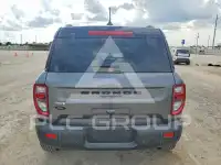 2025 Ford BRONCO фото