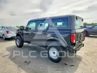 2025 Ford BRONCO photo