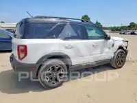2025 Ford BRONCO фото
