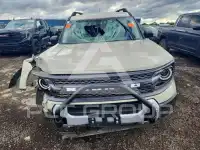2025 Ford BRONCO фото