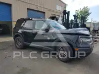 2025 Ford BRONCO фото