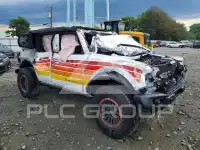 2025 Ford BRONCO фото