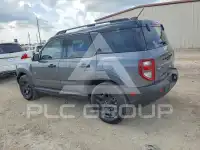 2025 Ford BRONCO фото
