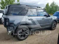 2025 Ford BRONCO фото