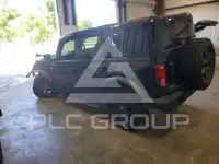 2025 Ford BRONCO photo