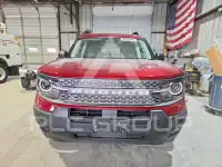 2025 Ford BRONCO фото