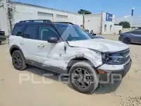 2025 Ford BRONCO фото