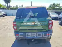2025 Ford BRONCO photo