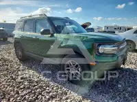 2025 Ford BRONCO фото