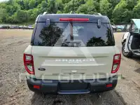 2025 Ford BRONCO фото