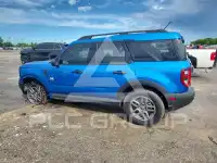 2025 Ford BRONCO фото