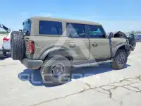 2025 Ford BRONCO фото