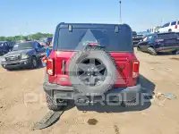 2025 Ford BRONCO фото