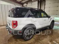 2025 Ford BRONCO фото
