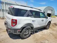 2025 Ford BRONCO фото