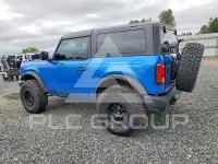 2025 Ford BRONCO photo