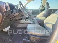 2025 Ford BRONCO фото