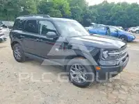 2025 Ford BRONCO photo
