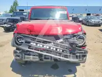 2025 Ford BRONCO фото