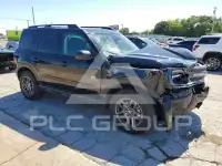 2025 Ford BRONCO фото